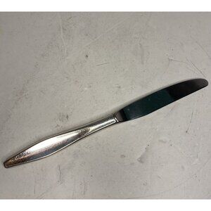 Vtg Reed & Barton DENMARK Silverplate Replacement Table Knife